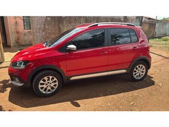 volkswagen crossfox 1.6 t. flex 16v 5p 2015