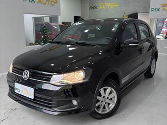volkswagen gol geração vi track 1.0 8v mi total flex mec. 4p 2015