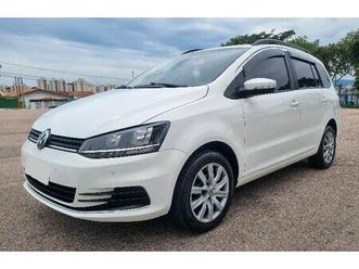 volkswagen spacefox 1.6 trendline total flex 8v 5p 2018