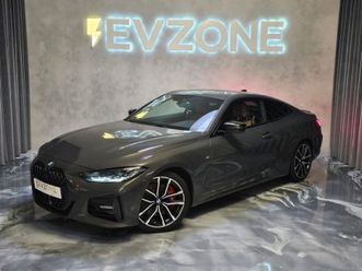 bmw 420 d pack m auto