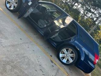 2006 dodge magnum base v6