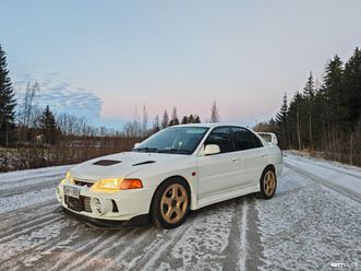 lancer evo iv