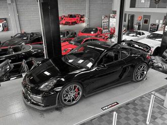 gt4 3.8 385 ? pack clubsport