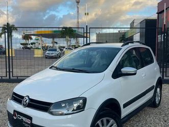 volkswagen crossfox 1.6 mi total flex 8v 5p 2014