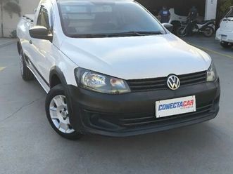 volkswagen saveiro startline 1.6 t.flex 8v 2015