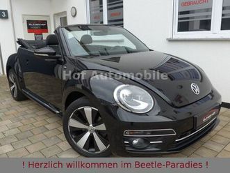 volkswagen beetle 1.2tsi sound plus fender xenon appcon.