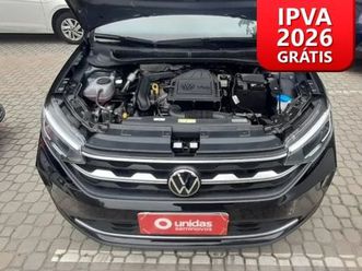 ipva 2026 gratis - aceita carro na troca vw nivus highline 1.0 200 tsi flex aut 202