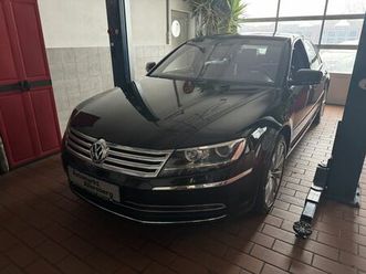 volkswagen phaeton v8 4motion schiebedach 19%