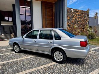 volkswagen santana 2.0 mi 2p e 4p 2001