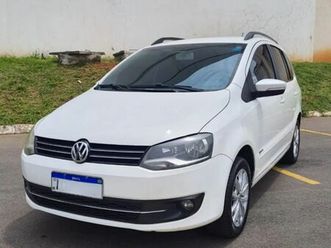 volkswagen spacefox 1.6/ 1.6 trend total flex 8v 5p 2014