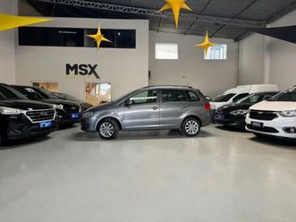 volkswagen spacefox 1.6/ 1.6 trend total flex 8v 5p 2014