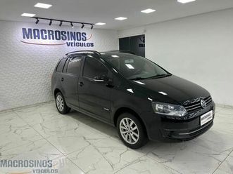 volkswagen spacefox 1.6/ 1.6 trend total flex 8v 5p 2014