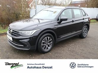 volkswagen tiguan life 1.5 tsi acc/app/navi