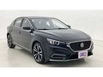 mg 6 luxury 1.5 | zero down payment | home test drive