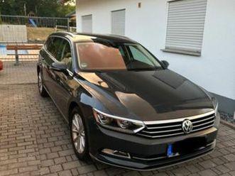 volkswagen passat 2.0 tdi scr 140kw dsg highline varian...