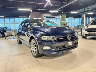 volkswagen virtus highline 200 tsi 1.0 flex 12v aut 2020