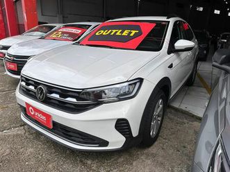 volkswagen nivus comfortline 1.0 200 tsi flex aut 2024