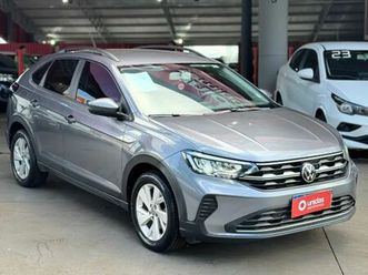 volkswagen nivus comfortline 1.0 200 tsi flex aut 2024