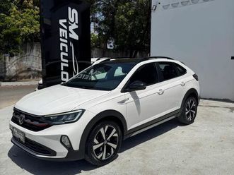 volkswagen nivus highline 1.0 200 tsi flex aut 2021