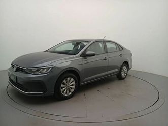 volkswagen virtus tsi 1.0 flex 12v 4p aut. 2025