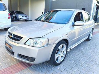 chevrolet astra 2.0 elegance flexpower