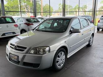 chevrolet astra sedan 2.0/cd 2.0 mpfi 8v 4p aut.