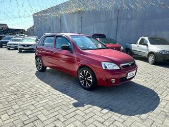 chevrolet corsa hat. maxx 1.4 8v econoflex 5p