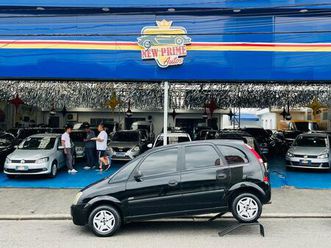 chevrolet meriva joy 1.8 mpfi 8v flexpower