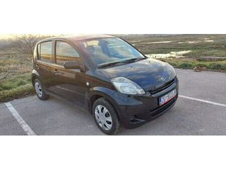 daihatsu sirion benzin, 2007 god.