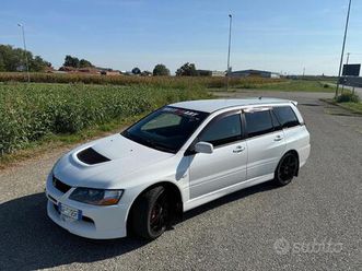 mitsubishi lancer evo ix - öhlins - mai elaborata