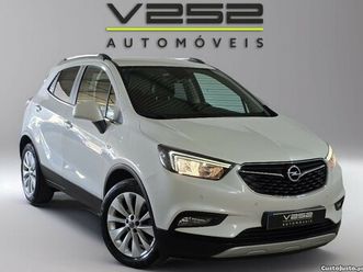 opel mokka x 1.4 t innovation s/s maio/19