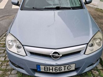opel tigra twintop fevereiro/06
