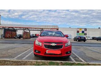 chevrolet cruze 2,0 vcdi lt automatik, 2010 god.