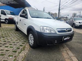 chevrolet montana 1.4 8v conquest econoflex 2p