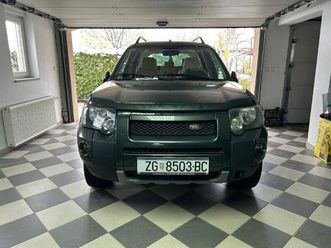land rover freelander 2,0 td4, 2006 god.