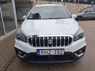 suzuki sx4 s-cross 1.4t gl+ (automata) magyar!82000km!
