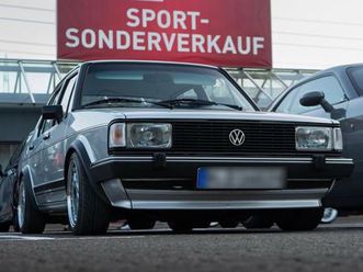 jetta mk1 1.6 85ps fr motor gli gti h zulassung golf