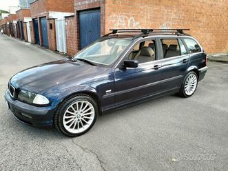 bmw 328i e46 sw