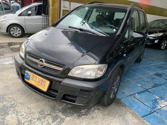 chevrolet zafira 2.0 l expression flexpower