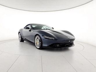 ferrari roma spider *carbon*matrix*acc*plava roma*dostupno 15 dana*, 2024 god.