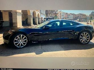 fisker extended range phev