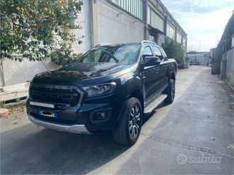 ford ranger wildtrack totalmente personalizzata