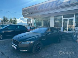 jaguar xf 3.0 d v6 300 cv aut. prestige