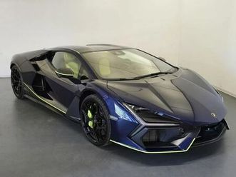 lamborghini revuelto v12 *hybrid*astraeus plava*dostupno 15 dana*, 2024 god.