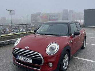 mini cooper d automatik, 2016 god.