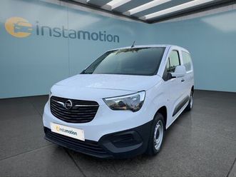 opel combo cargo 1.2 turbo 81 kw