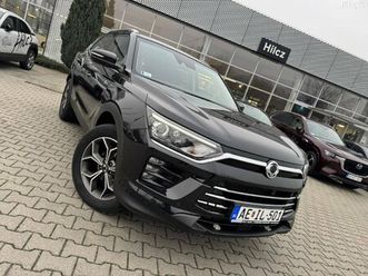 ssangyong korando 1.5 turbo gdi smart 64e km! c...