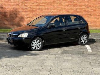 chevrolet corsa hat. maxx 1.4 8v econoflex 5p