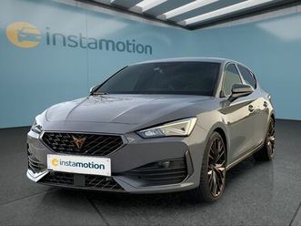 cupra leon vz 2.0 tsi dsg 221 kw