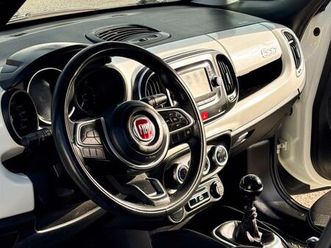 fiat 500l gpl-benzina 1.4 95cv perfette condizioni